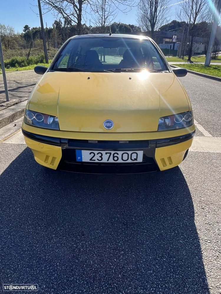 Fiat Punto 1.2 16V 80 Sport - 2