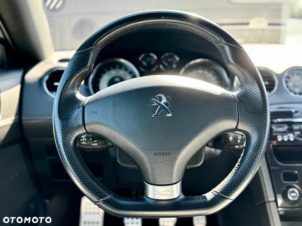 Peugeot RCZ 1.6 155 THP Onyx - 24