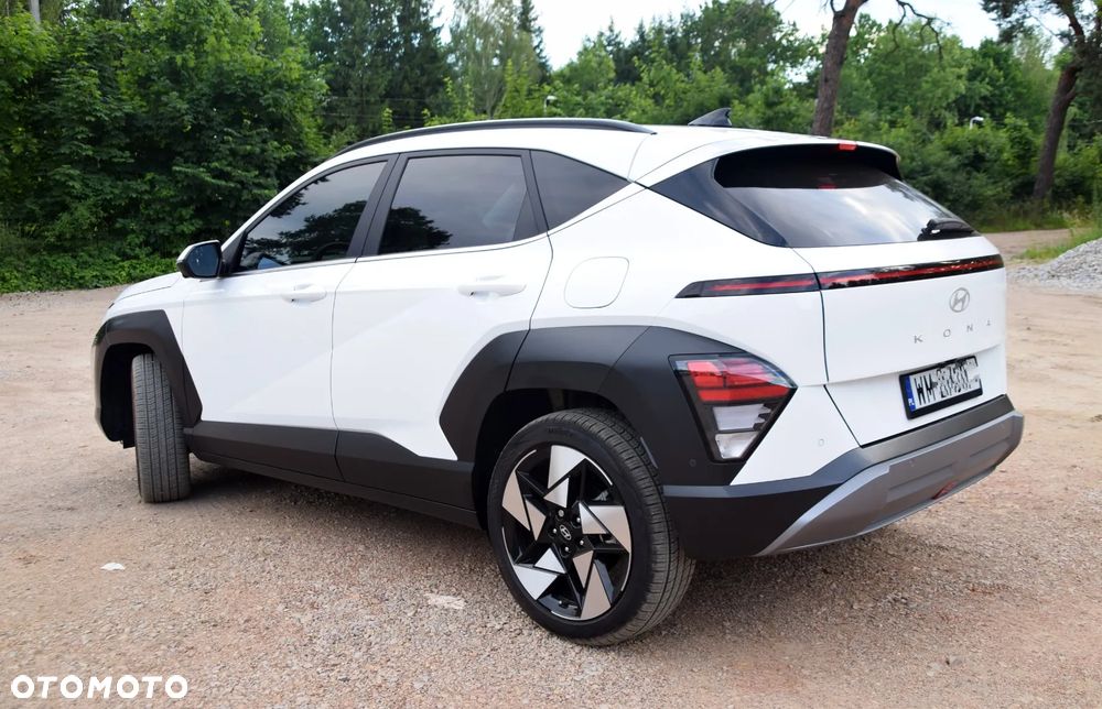 Hyundai Kona 1.6 T-GDI DCT Prime - 8