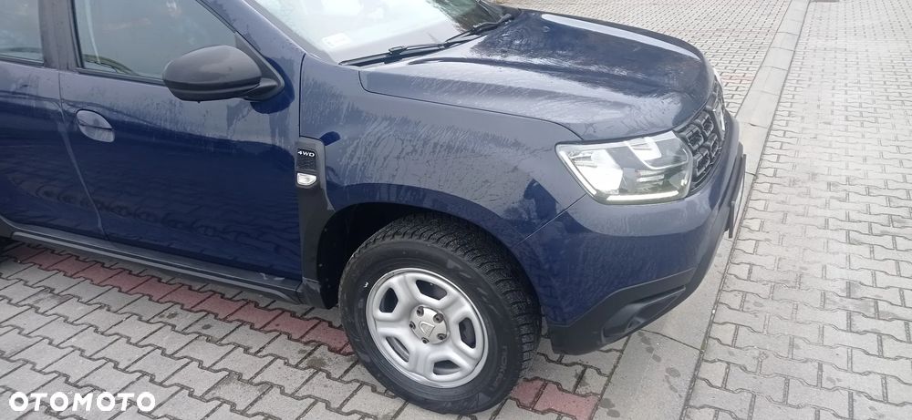 Dacia Duster 1.5 Blue dCi Comfort 4WD EU6d - 12