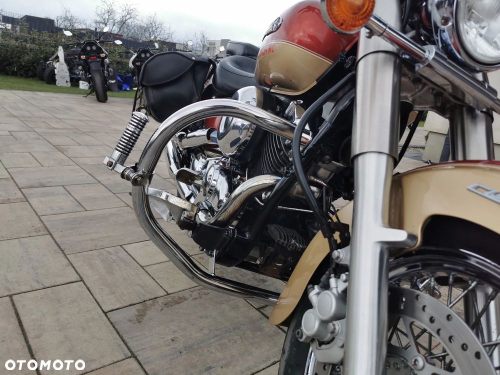 Yamaha Drag Star - 23