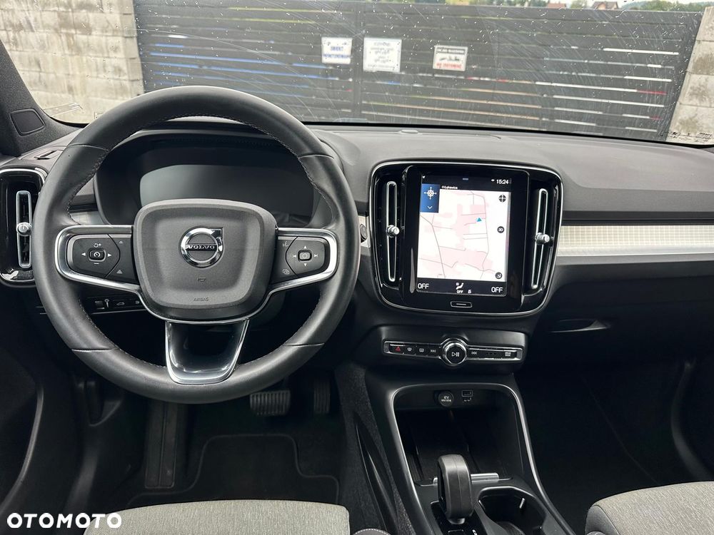 Volvo XC 40 T4 Plug-In Hybrid Inscription - 11