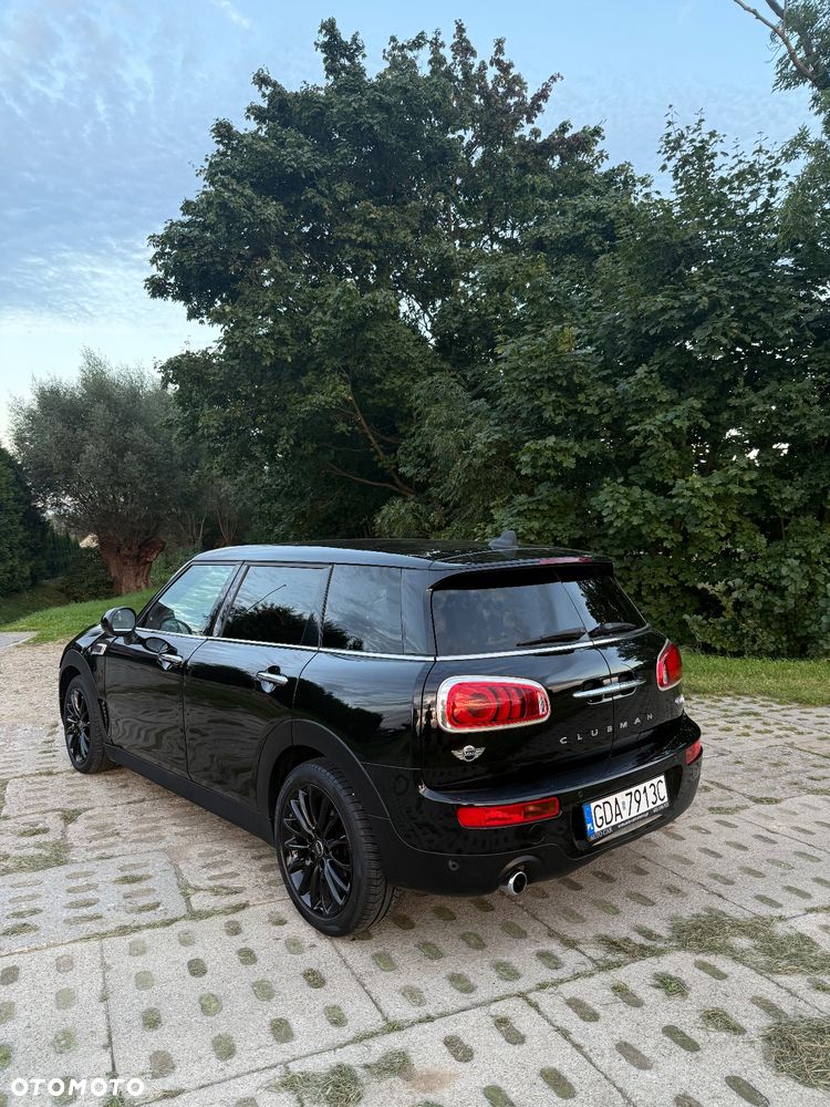 MINI Clubman Cooper D - 10