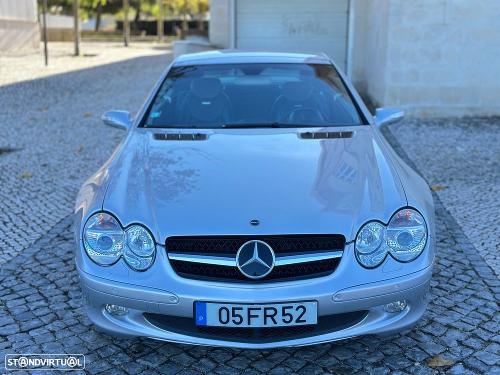 Mercedes-Benz SL 350 Auto - 6
