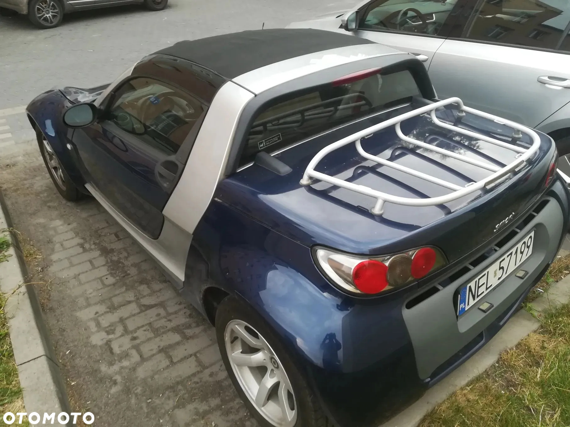 Smart Roadster coupe - 3