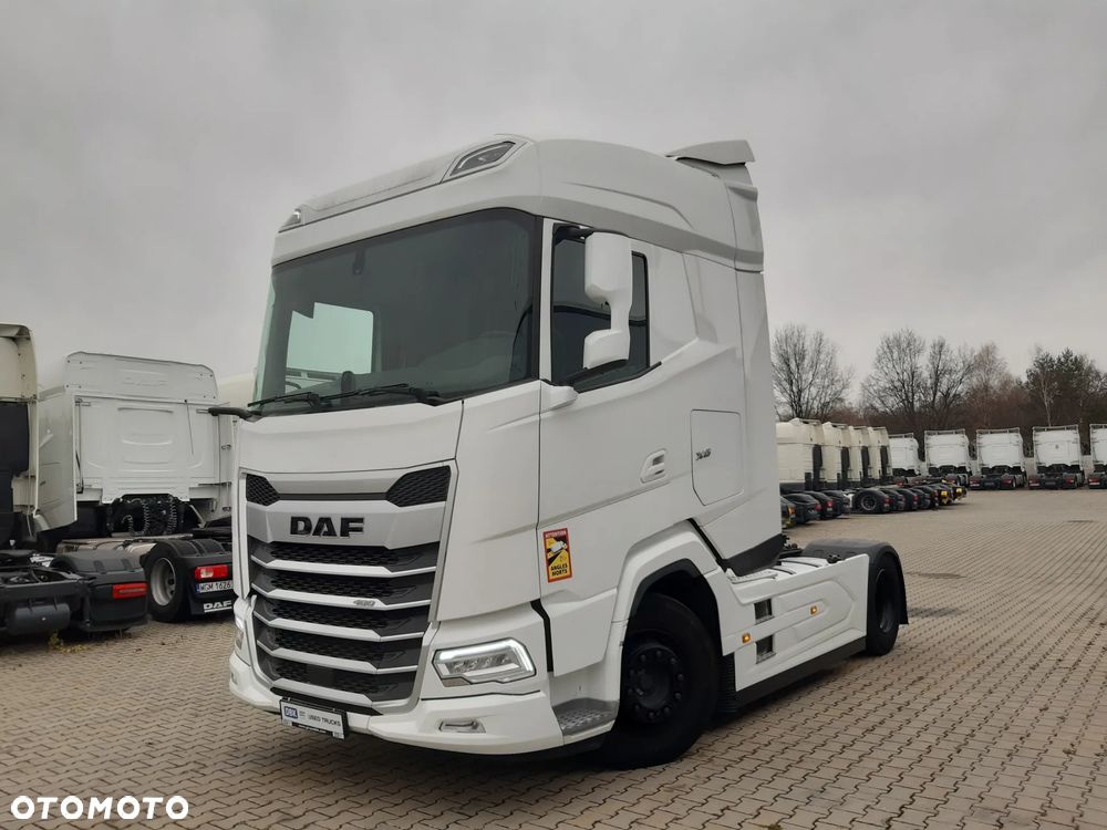DAF XG