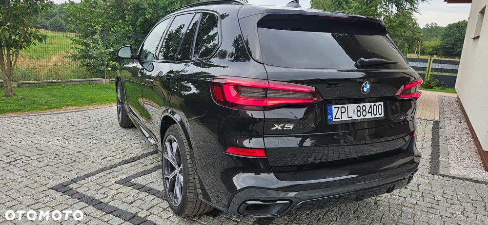 BMW X5 xDrive40d mHEV - 9