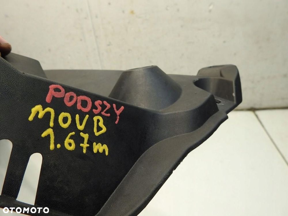 PODSZYBIE OPEL MOVANO B 668110010R 668110011R - 2