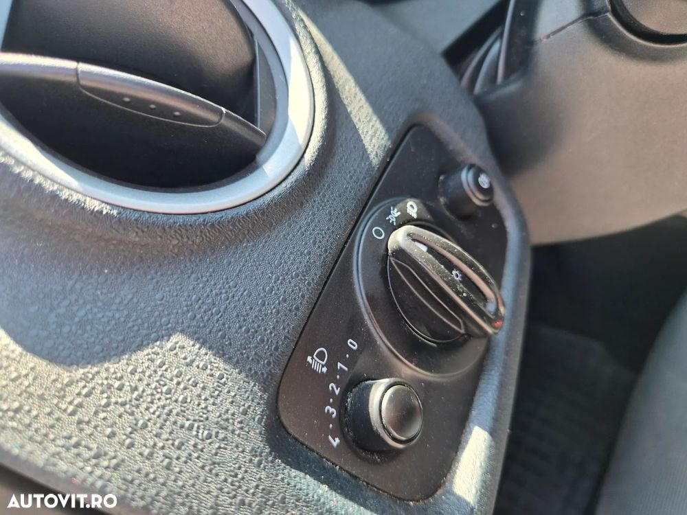 FORD Fiesta 2012 — imagine 10