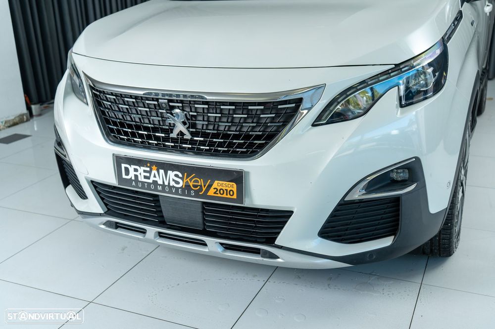 Peugeot 3008 1.6 BlueHDi GT Line - 16