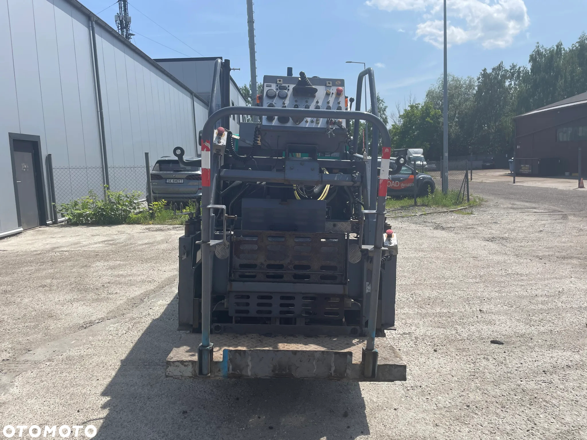 Vogele S800 - 4