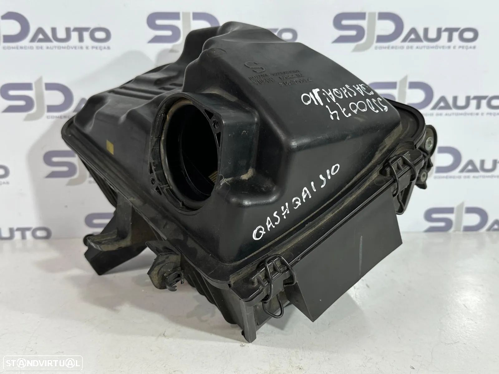 Caixa Filtro Ar - Nissan Qashqai (J10) - 1
