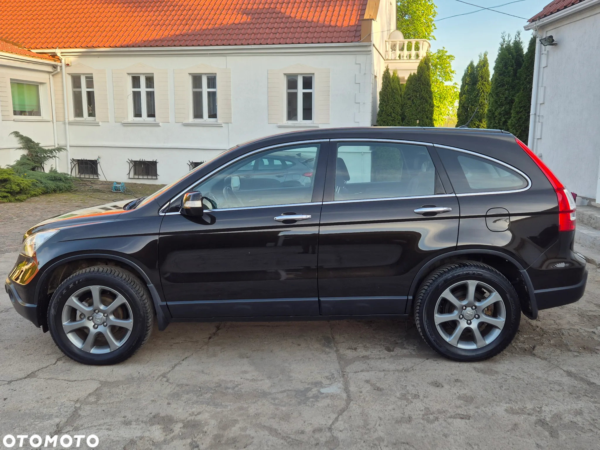 Honda CR-V - 10
