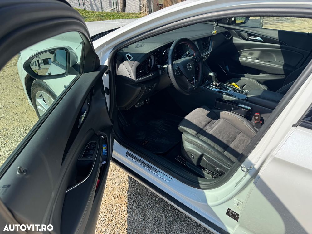 Opel Insignia 2.0 CDTI Automatik Business Innovation - 11