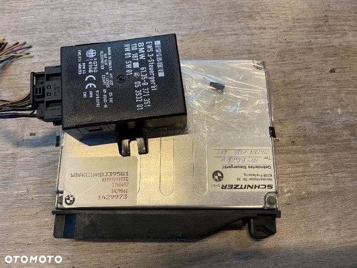 Komputer ews pestka imo Ac Schnitzer 1x vanos Bmw m52b28 - 1