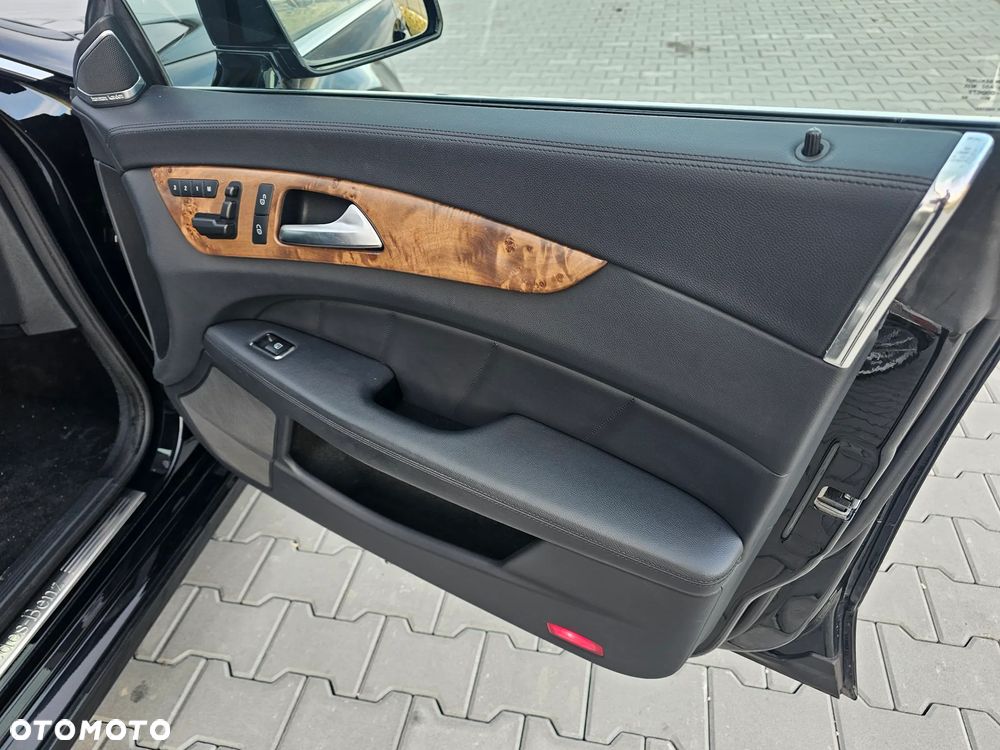 Mercedes-Benz CLS 350 CDI 7G-TRONIC - 35