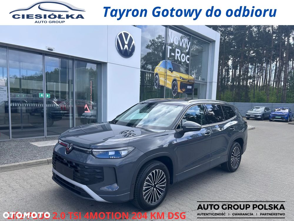 Volkswagen Tayron 2.0 TSI 4Mot Life Plus DSG - 1