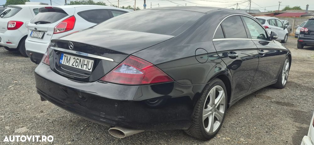 Mercedes-Benz CLS - 4