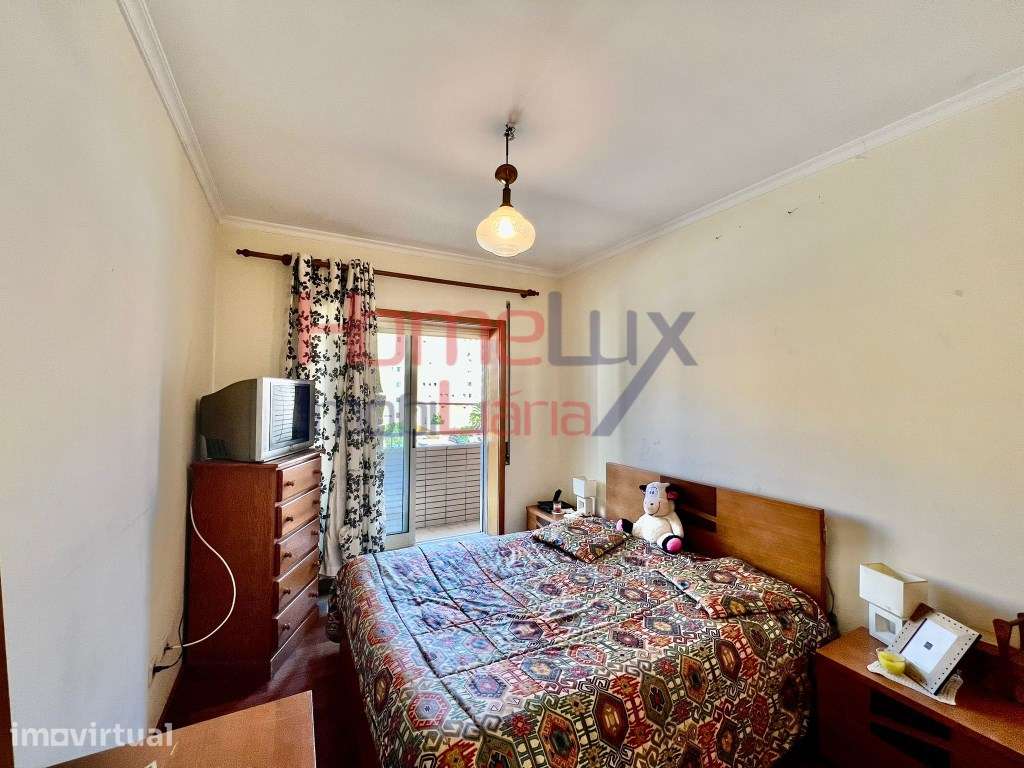 Apartamento T1+1 em Vila d'Este | Junto ao Metro - Grande imagem: 2/19