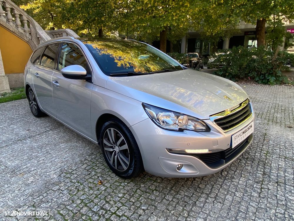 Peugeot 308 SW BlueHDi 120 Stop & Start Style - 3