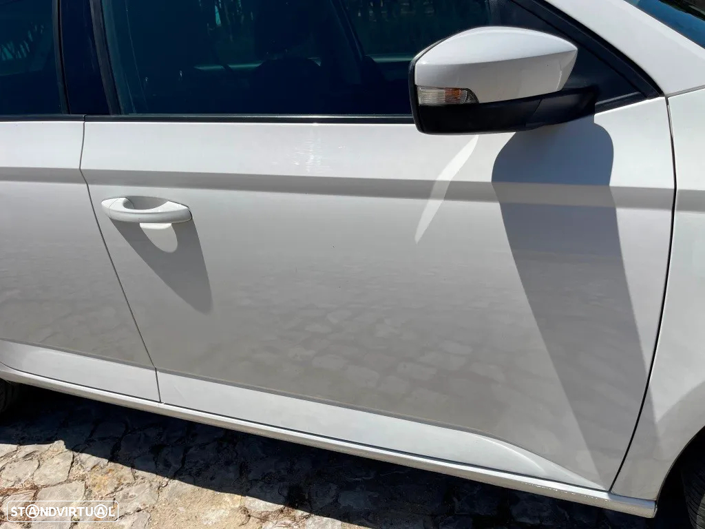 Skoda Fabia Break 1.4 TDi Style - 17