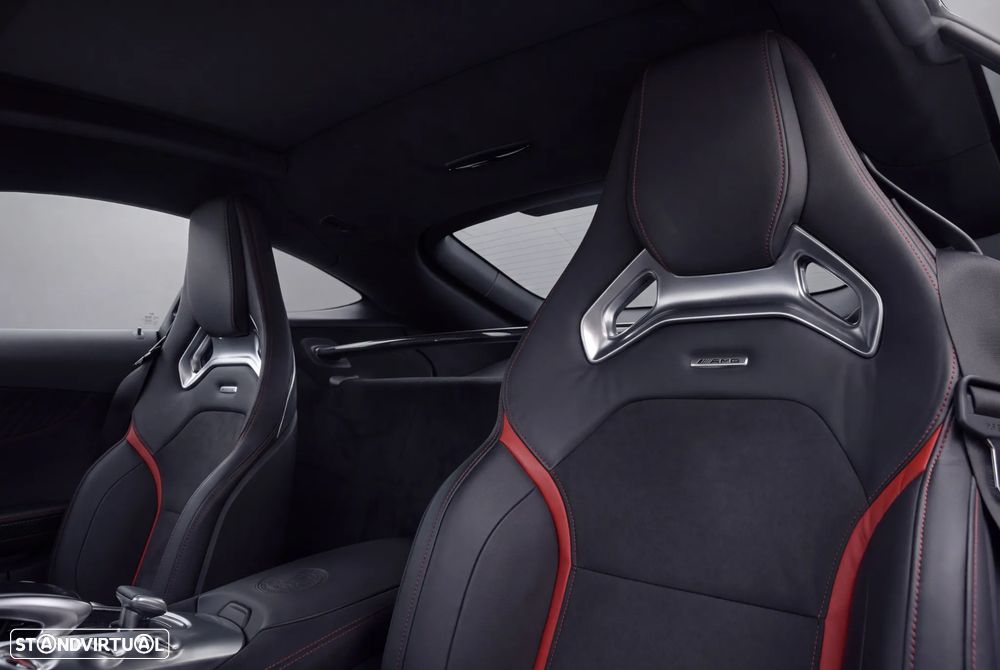 Mercedes-Benz AMG GT S - 12