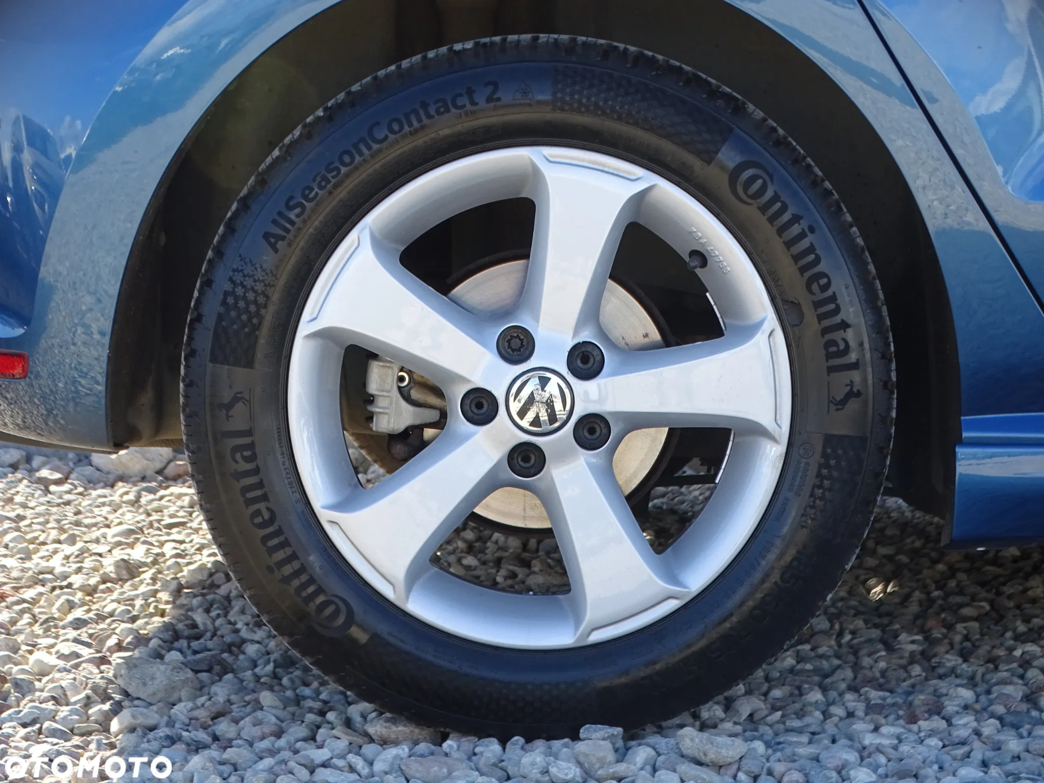 Volkswagen Polo 1.4 TSI ACT BlueGT - 20
