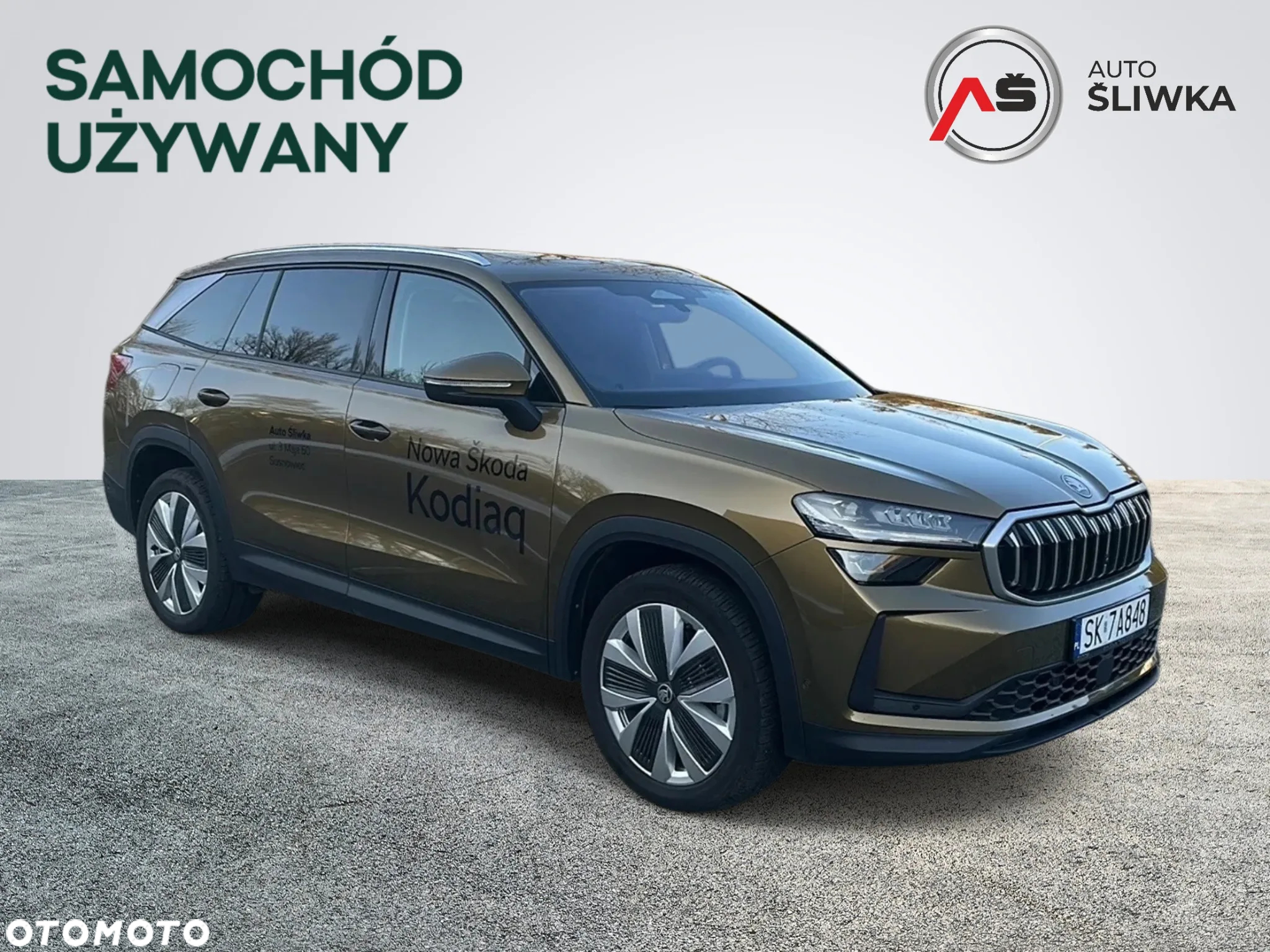 Skoda Kodiaq 2.0 TDI 4x4 Selection DSG - 8