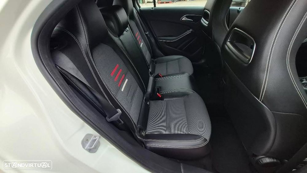 Mercedes-Benz A 160 d Urban - 7