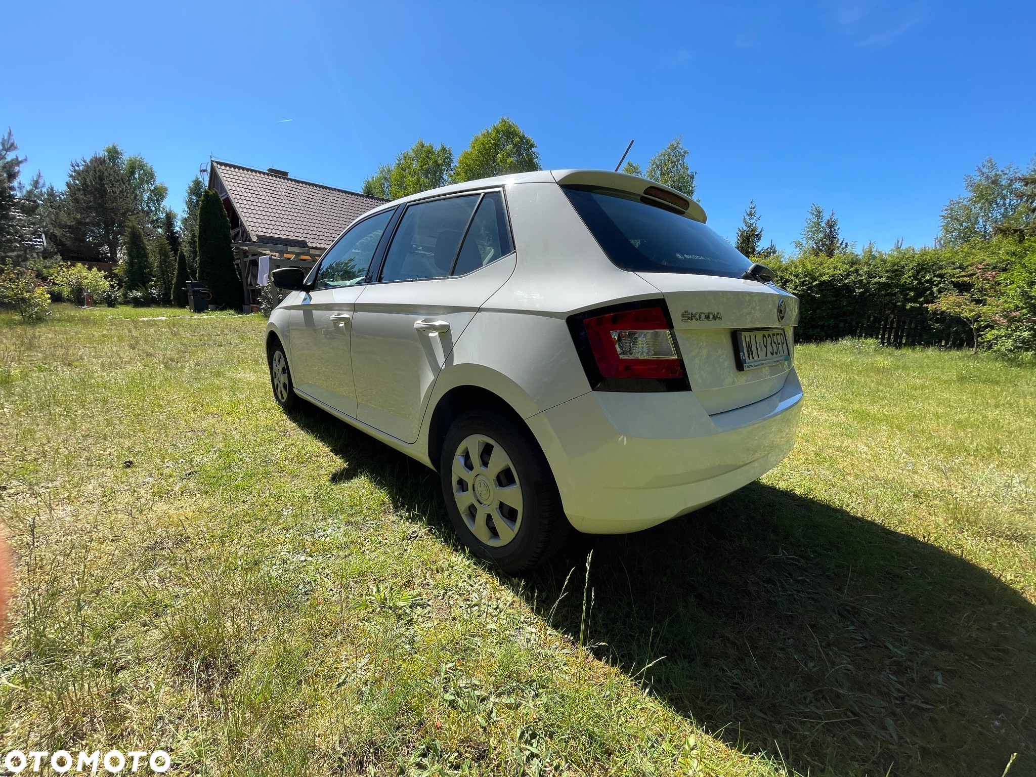 Skoda Fabia 1.0 Ambition - 3
