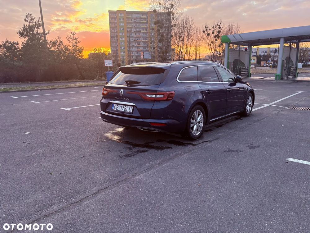 Renault Talisman 1.6 Energy dCi Intens EDC - 5