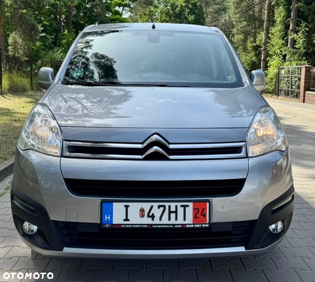 Citroën Berlingo Multispace BlueHDi 100 SELECTION - 2