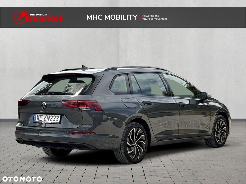 Volkswagen Golf 2.0 TDI Life - 5