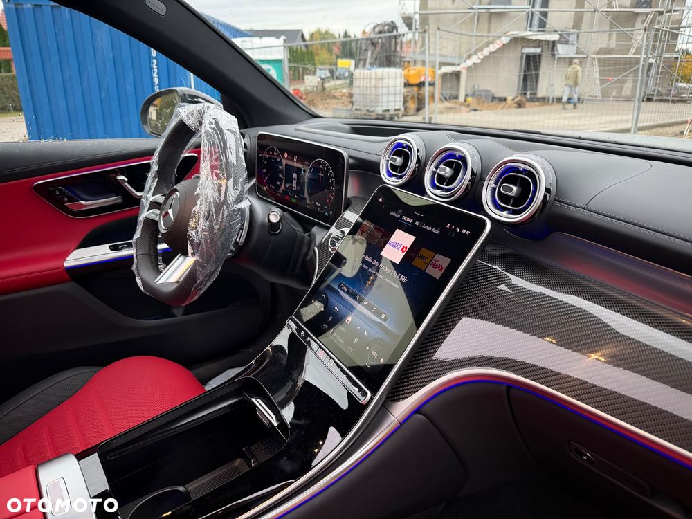 Mercedes-Benz GLC 300 de PHEV 4-Matic AMG Line - 18