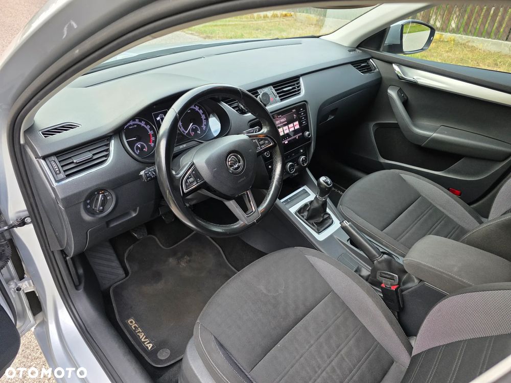 Skoda Octavia 1.6 TDI Ambition - 5