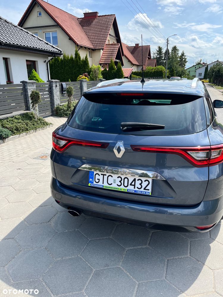 Renault Megane 1.2 Energy TCe Bose EDC - 3