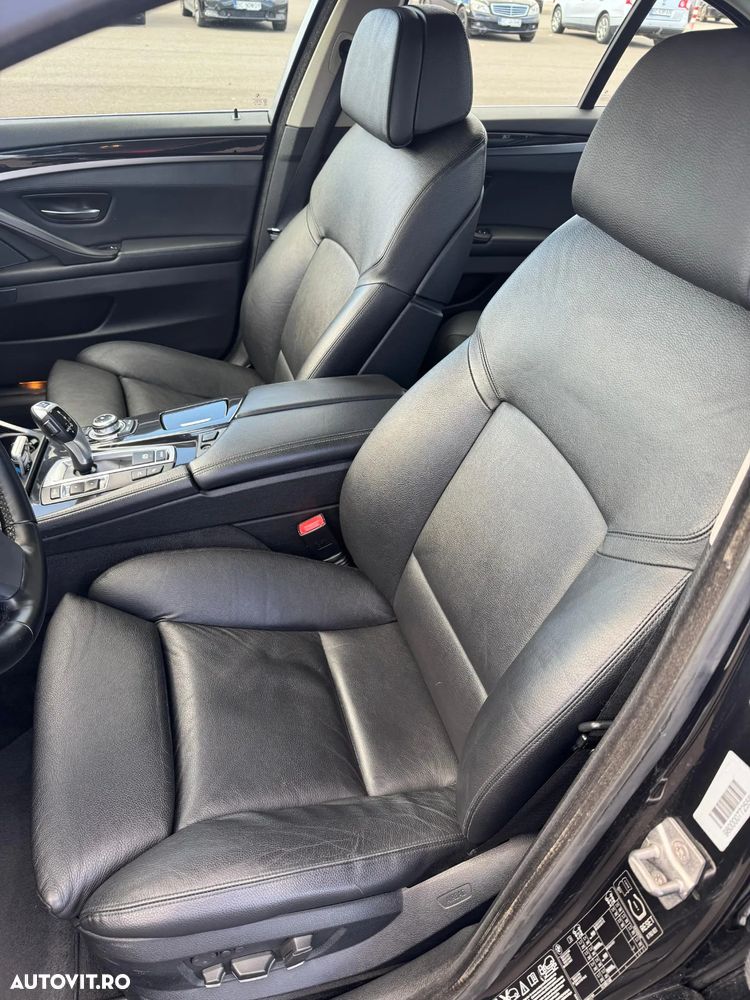 BMW Seria 5 530d xDrive - 8