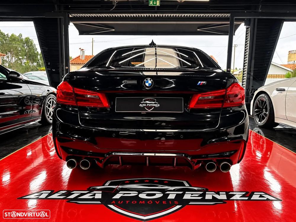 BMW M5 Standard - 7
