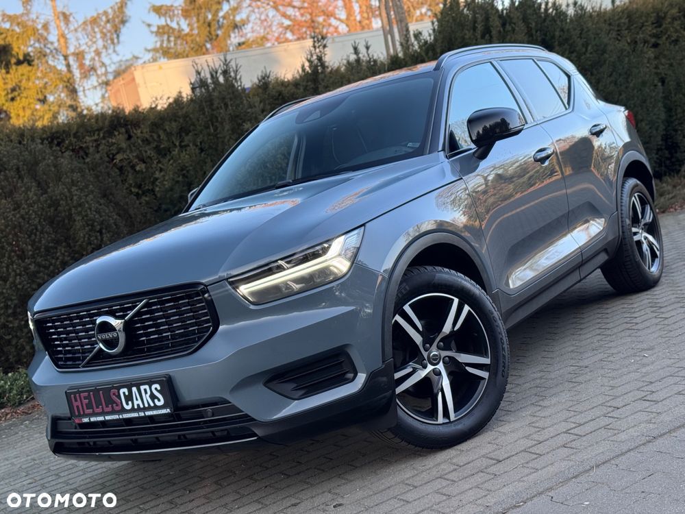 Volvo XC 40 D3 SCR R-Design - 14