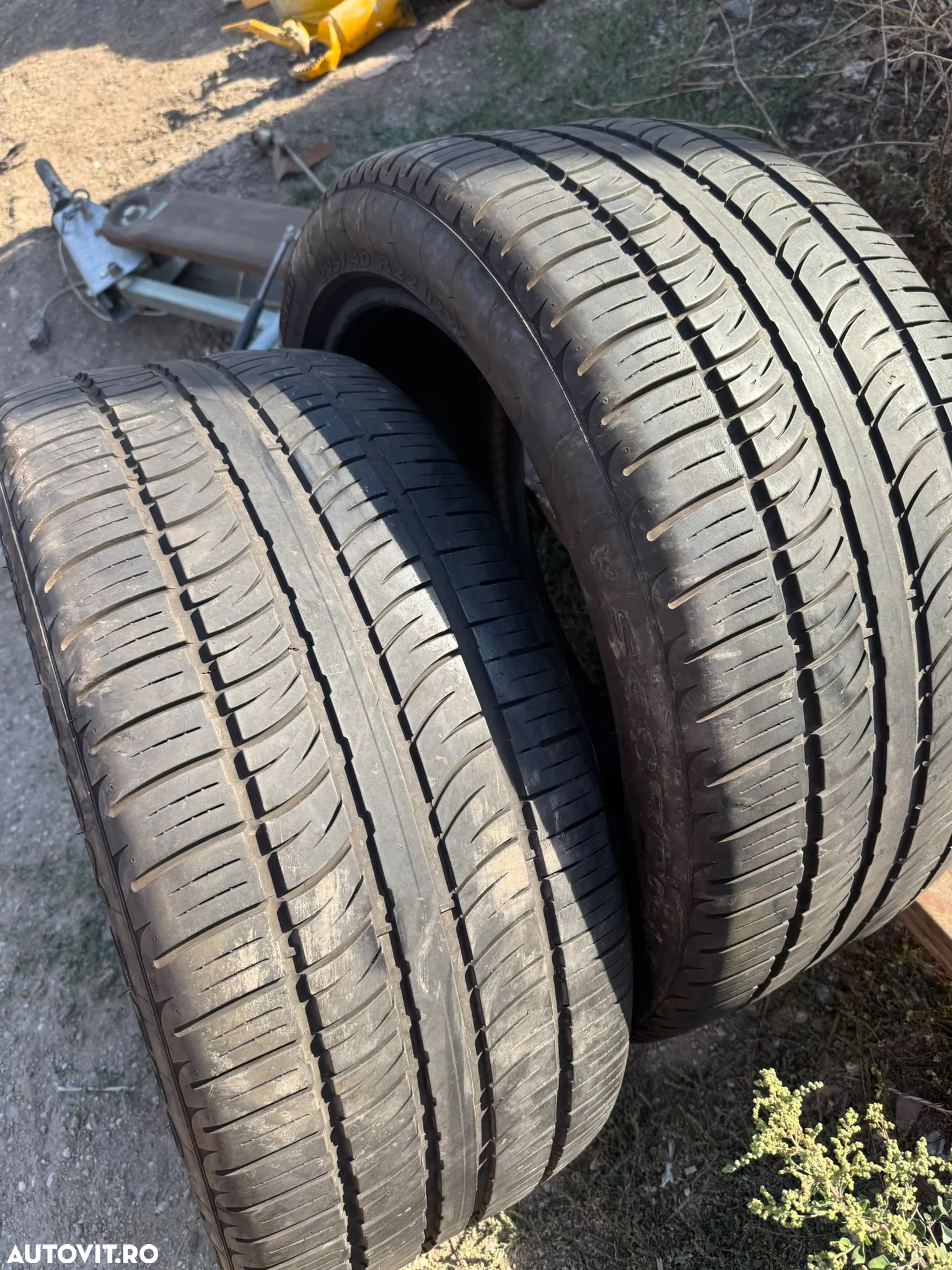 Roată Continental 205/65R17.5 CCO HTR2 : Anvelope trailer : 16PR : NOI : 27 buc - 11