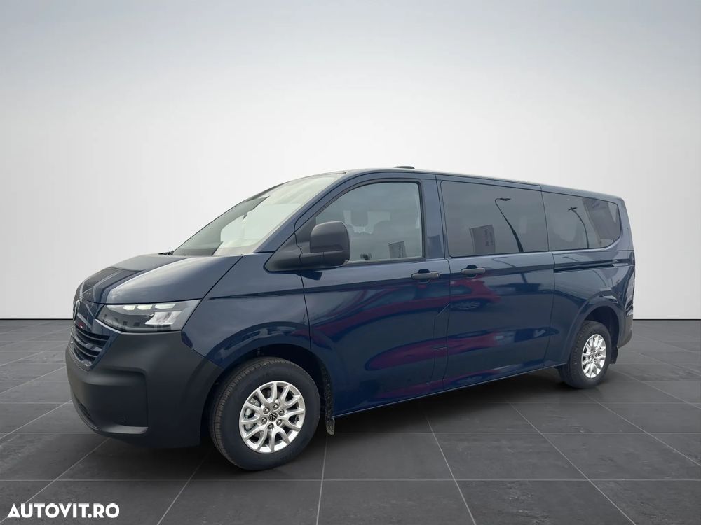 Volkswagen Caravelle - 1