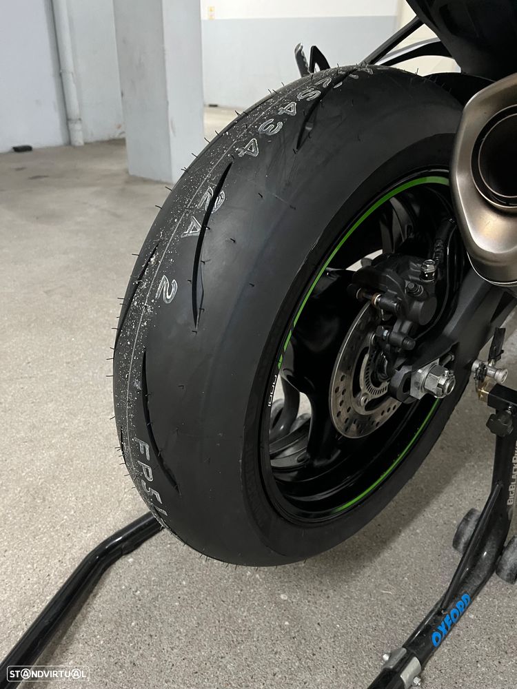 Kawasaki ZX 10 Ninja KRT pack Performance - 9