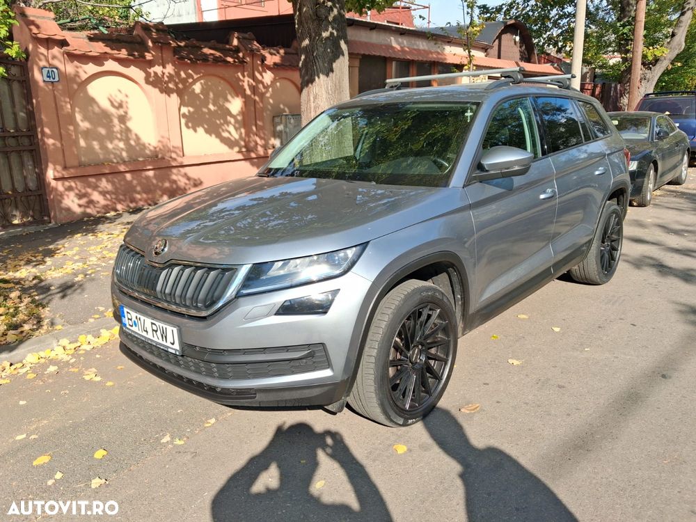 Skoda Kodiaq 2.0 TDI 4X4 DSG Ambition - 2