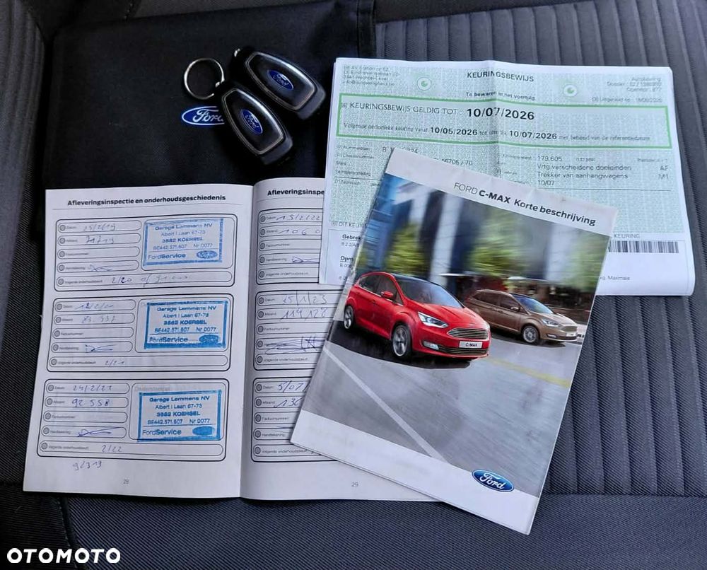 Ford C-MAX - 39