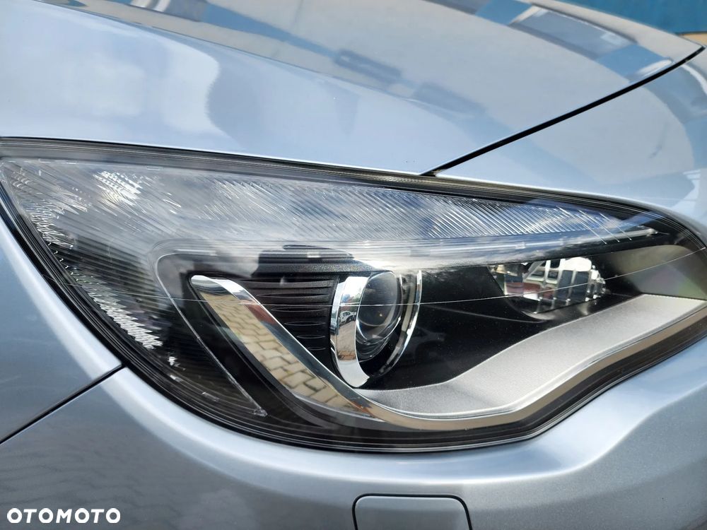 Opel Astra 1.4 Turbo Style - 14