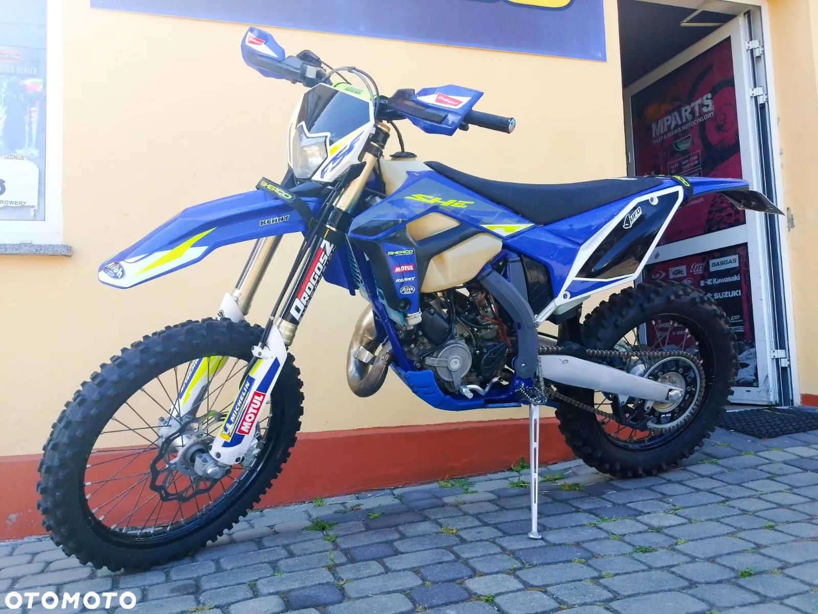 Sherco Enduro