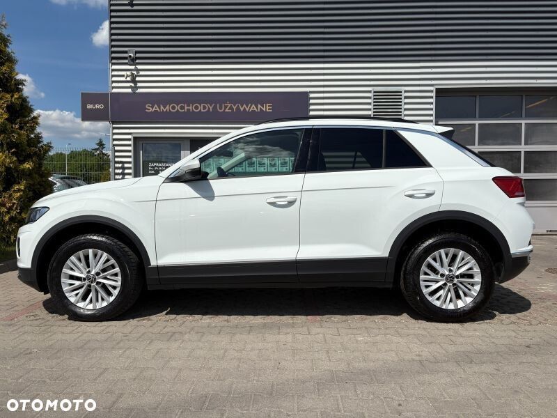 Volkswagen T-Roc 1.5 TSI GPF ACT Advance - 24