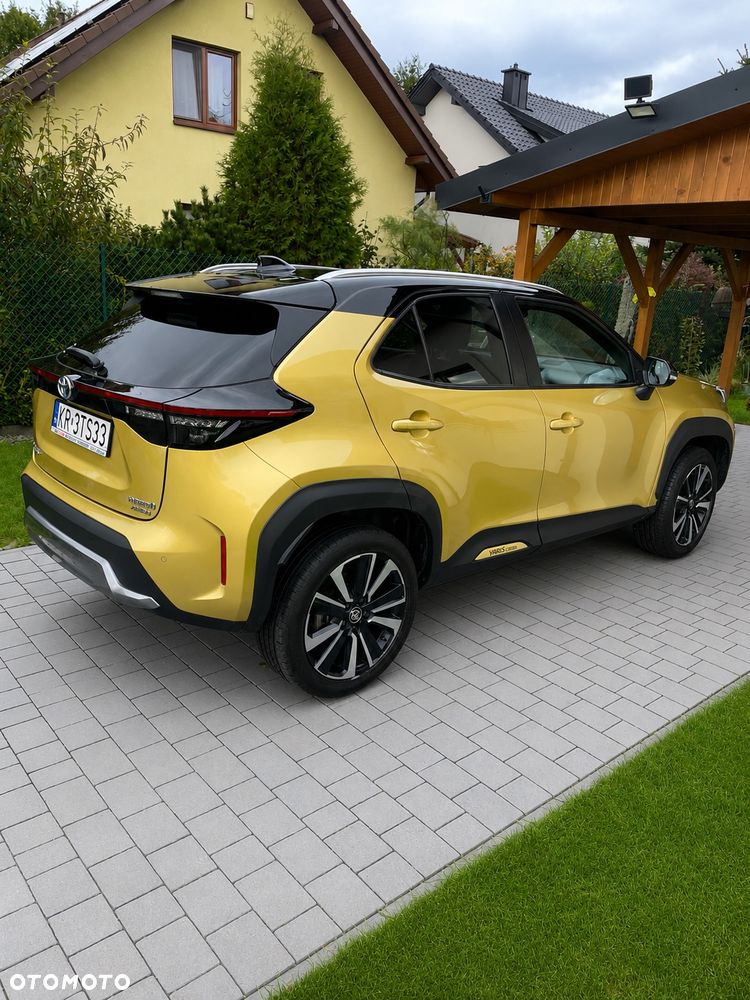 Toyota Yaris Cross - 5
