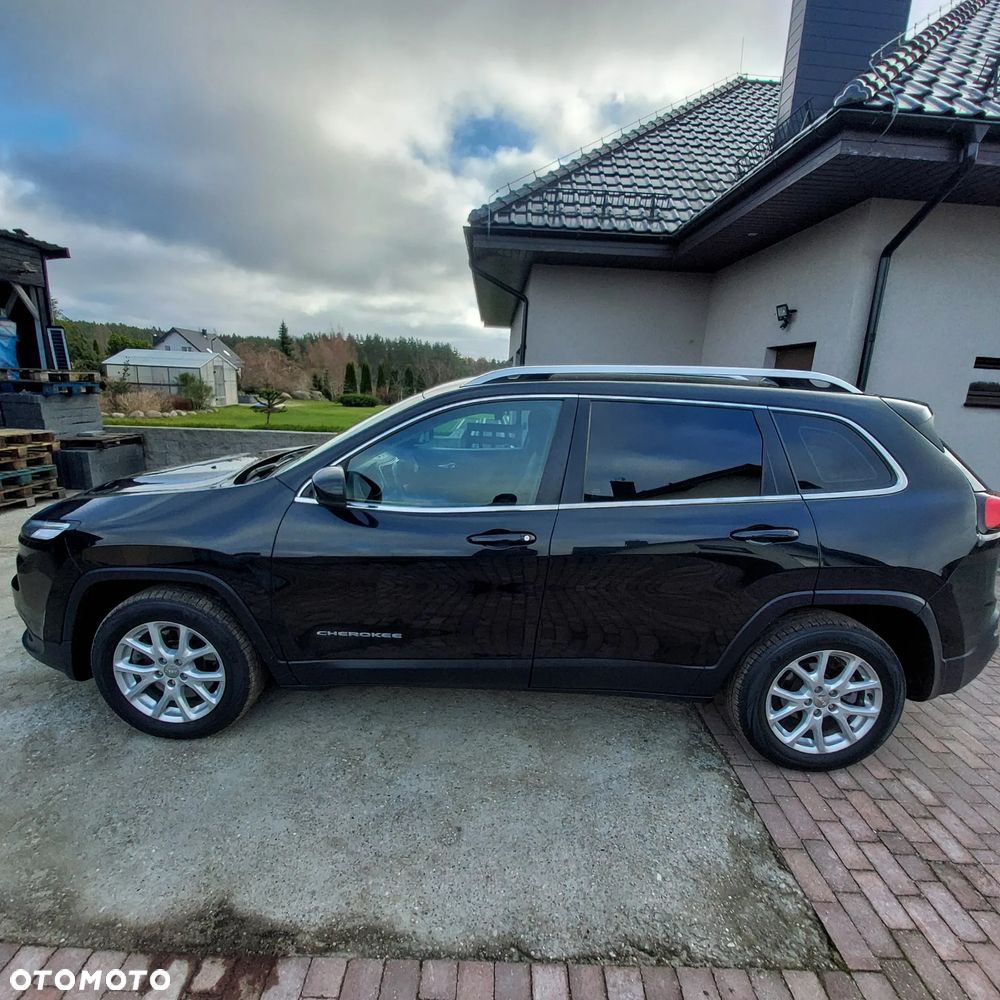 Jeep Cherokee 2.0 MJD Active Drive I Longitude - 4