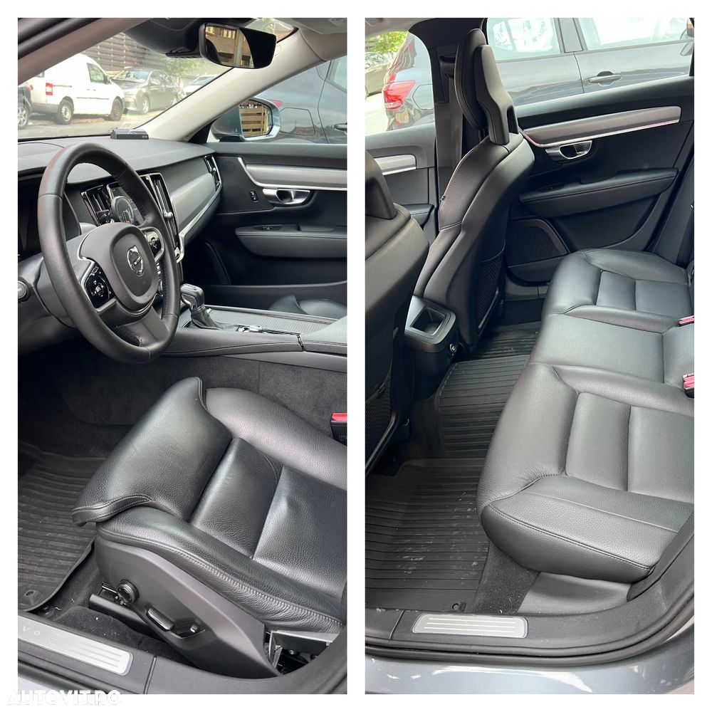 Volvo S90 D4 AWD Momentum - 9